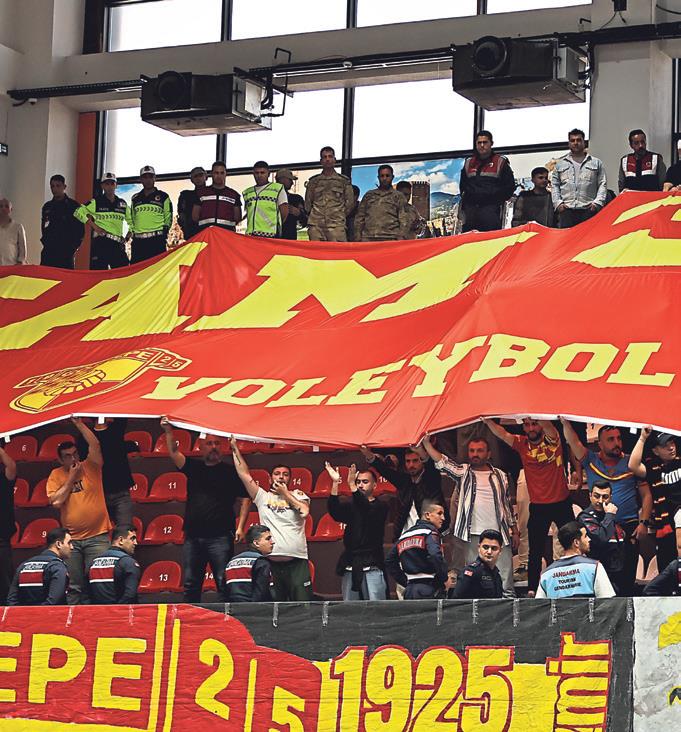 Derbi Göz-Göz’ün