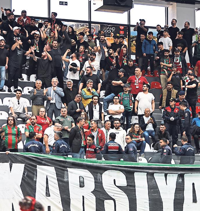 Derbi Göz-Göz’ün