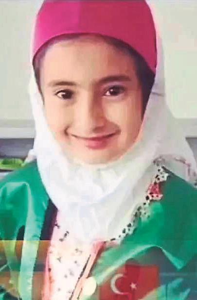 Öykü’nün hikayesi gözyaşlarıyla bitti