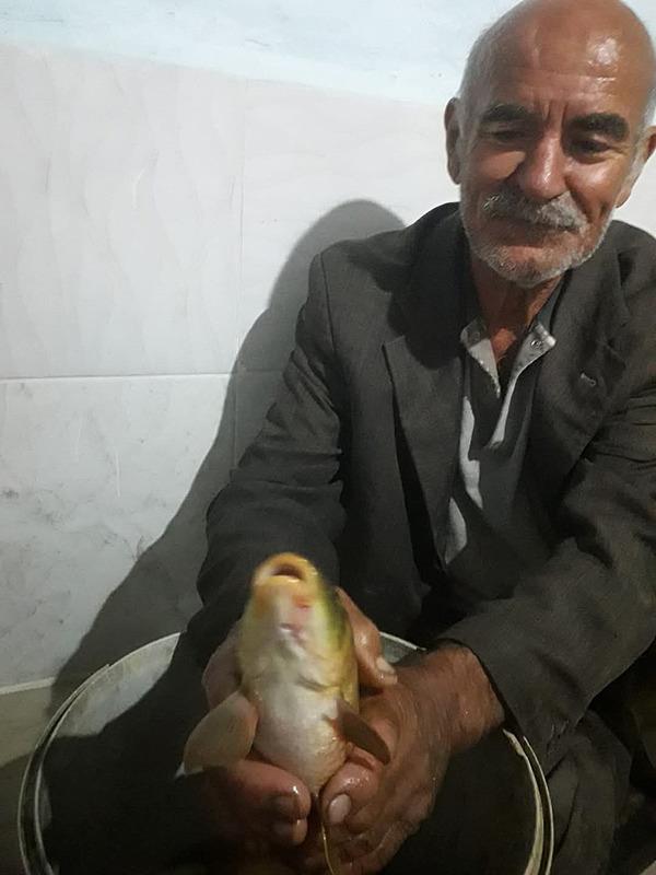 Yaşlı adam serinlemek istediği gölette boğuldu