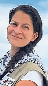 Gazze’ye giden umuda abluka! katil İsrail’den yardım taşıyan gemiye hukuk dışı müdahale