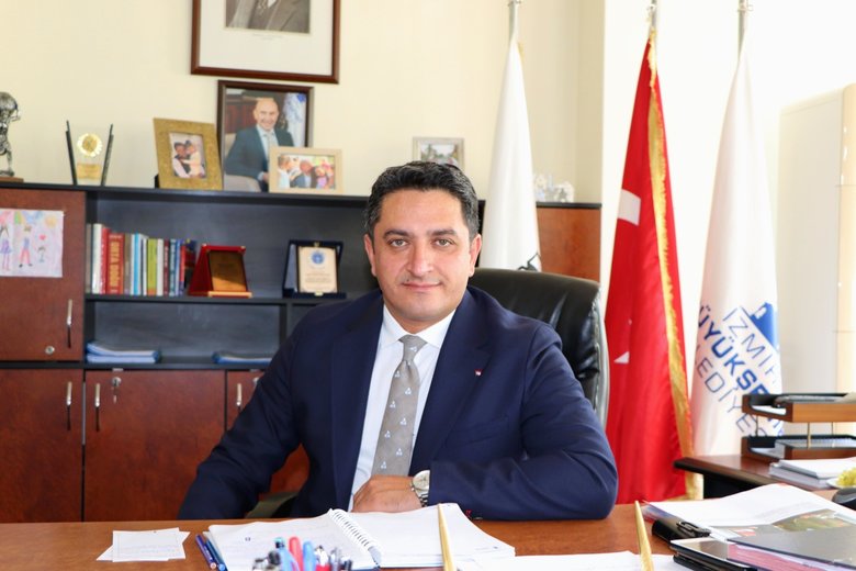 İZBETON eski Genel Müdürü, Tugay’ı suçladı