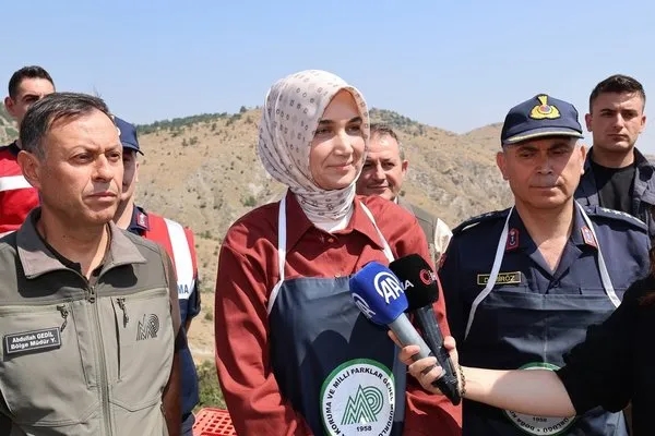 Afyonkarahisar’da 400 keklik doğaya salındı! Vali Yiğitbaşı: Kenelere karşı keklik timi görevde