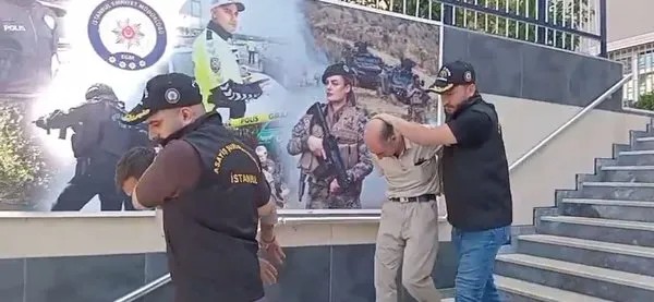 İstanbul Esenyurt’ta dublörlü dolandırıcılık: Yakalandılar!