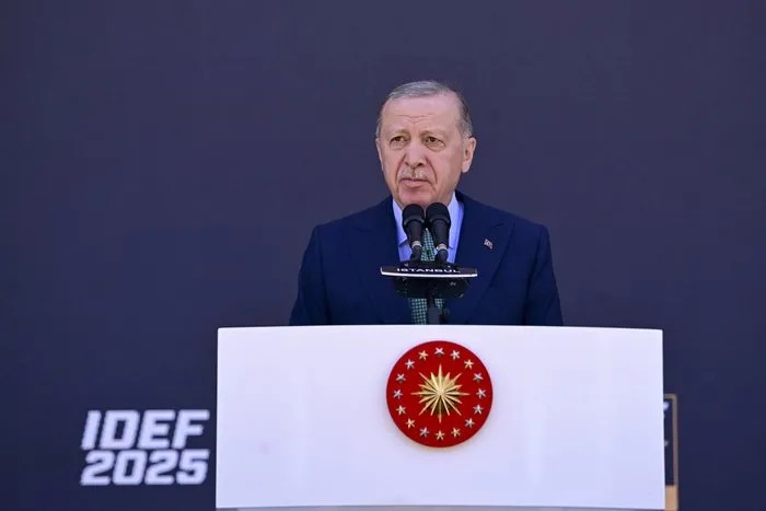 Başkan Erdoğan: Yükselen bir ülkenin hikayesini görüyoruz