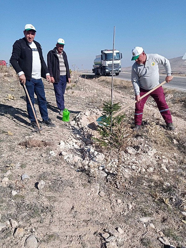 Doğa sevgisi için ormancı olmuştu! Dozer operatörü Eskişehir orman yangınında şehit oldu