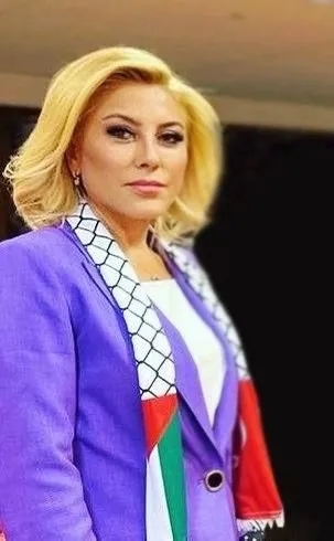AK Partili Şebnem Bursalı’dan Filistin açıklaması: Tanınması artık bir tercih değil, insanlık borcudur