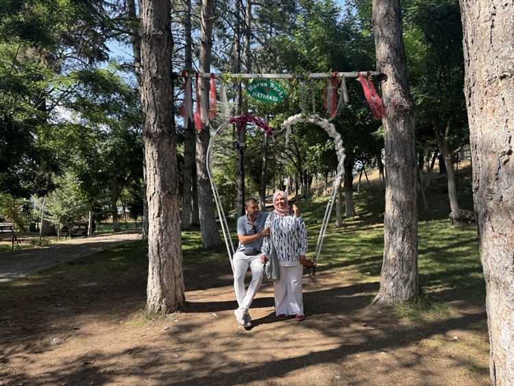 Afyonkarahisar’da herkesi duygulandıran yol arkadaşlığı!  Diyaliz hastası eşine böbreğini vererek yeniden can oldu