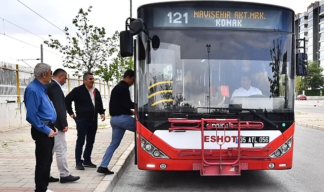 İzmir’de ulaşım ücretlerine zam