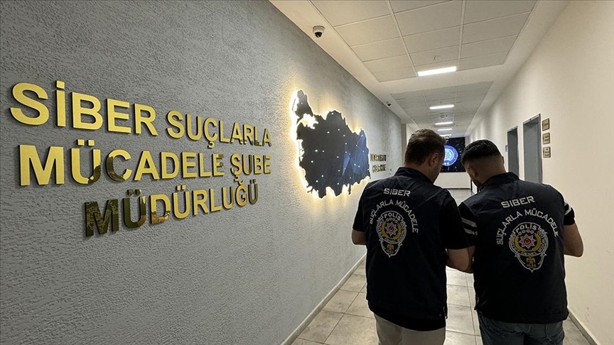 Siber suçlarla mücadele kararlılıkla sürüyor: 10 günde 189 milyon 87 bin TL değerinde para ve mal varlığına el konuldu