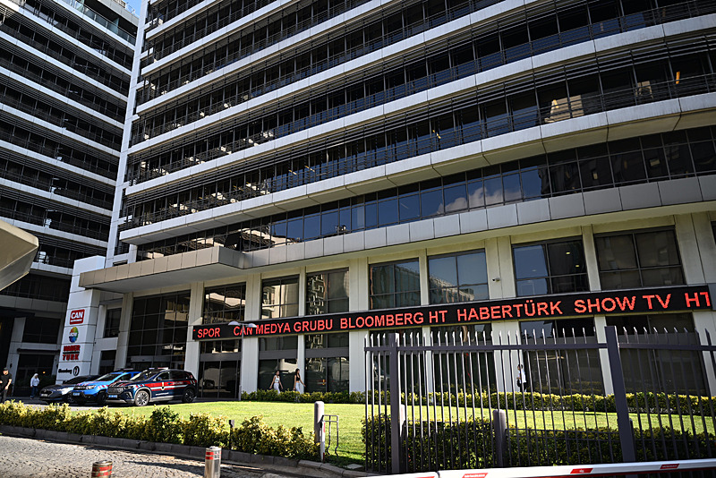 Can Holding’e örgüt operasyonu: Patronlar halen aranıyor!