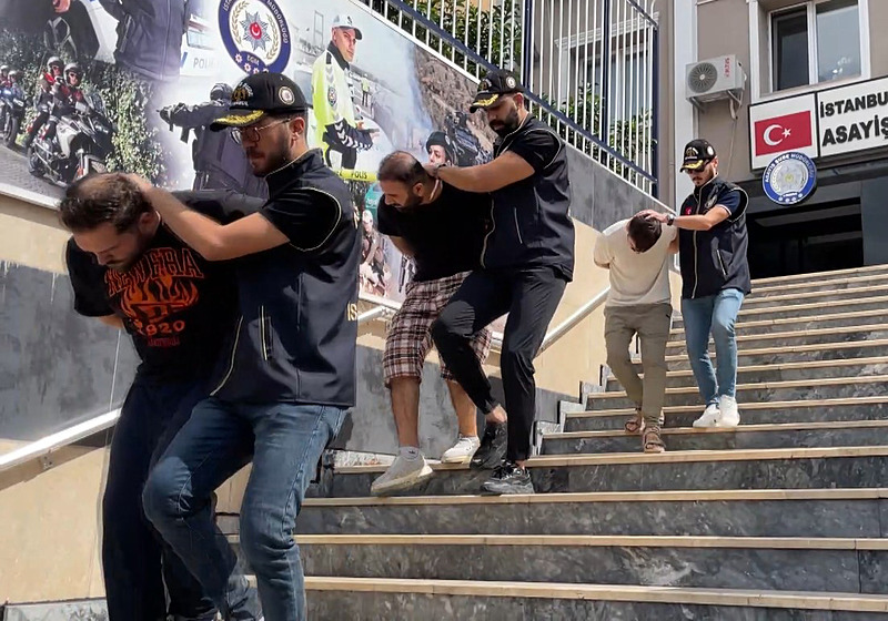 Filmlere konu olacak olay! İş insanını İzmir’de kaçırıp Bağcılar’da tuttular: 15 milyon fidye istediler!