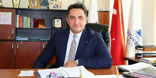 İZBETON müdürü Cemil Tugay’ı suçladı