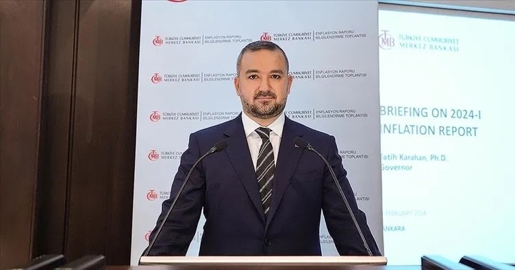 Fatih Karahan’dan enflasyon mesajı: Hedef saparsa para politikası sıkılaşacak