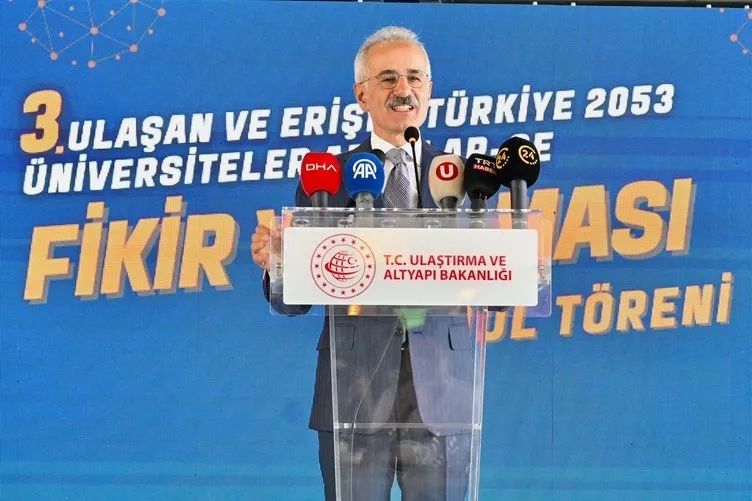 Bakan Uraloğlu açıkladı: Gençlerin projelerine 4,9 milyon ödül veriyoruz