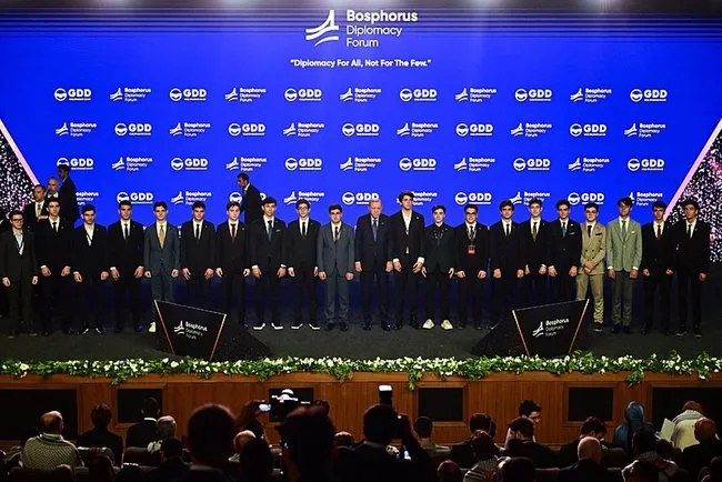 Başkan Erdoğan: Sumud Filosu’na selam gönderiyoruz