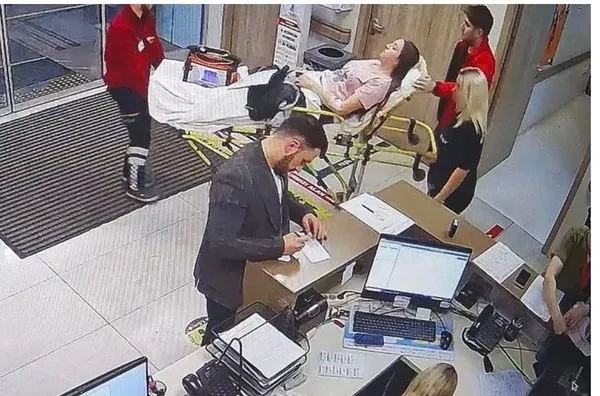 İki evlatları ile son yemeklerini yemişlerdi... Anne ve babanın ifadesi ortaya çıktı: Görümcem el yapımı salça getirmişti