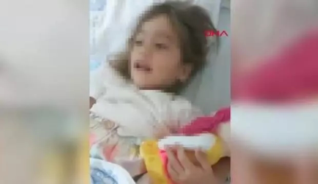 İzmir’de 3 yaşındaki Yaren ameliyattan yanık izleriyle çıktı! Aile suç duyurusunda bulundu