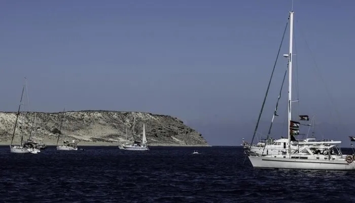 Sumud Filosu’nda yer alan vatandaşlarımız ülkeye dönüyor!