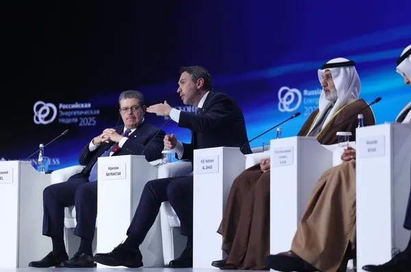 Bakan Bayraktar: Türkiye, enerji talebine ’Türk Yolu’ politikasıyla hazırlanıyor