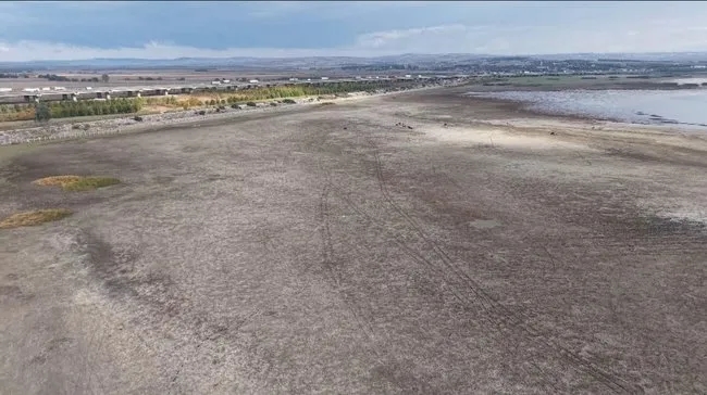 İstanbul’da barajlar kritik seviyede! O barajda doluluk oranı yüzde 2’ye indi!