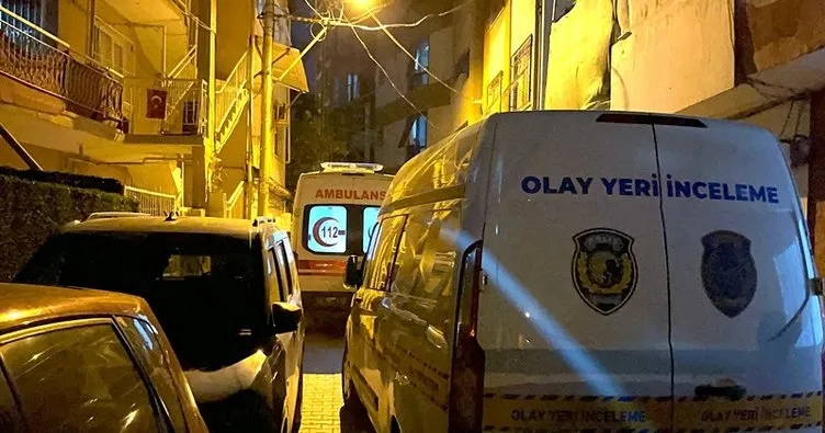 İzmir’de yaşlı adam yatalak karısını vurup kaçtı