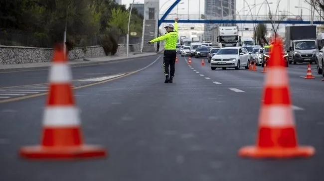 Valilik duyurdu: İstanbul’da bazı yollar 19 ve 29 Ekim’de trafiğe kapatılacak!