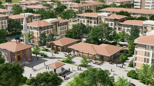 Bakan Kurum duyurdu: Yüzyılın Konut Projesi’nde başvuru ve kura tarihi belli oldu