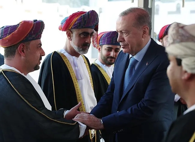 Başkan Erdoğan: Gazze yeniden ayağa kalkacak