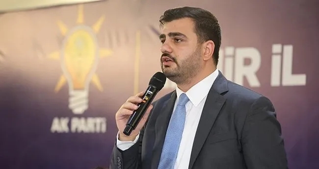 AK Parti Genel Sekreteri İnan, İzmir’de konuştu: AK Parti’nin Türkiye’si özgür bir Türkiye’dir