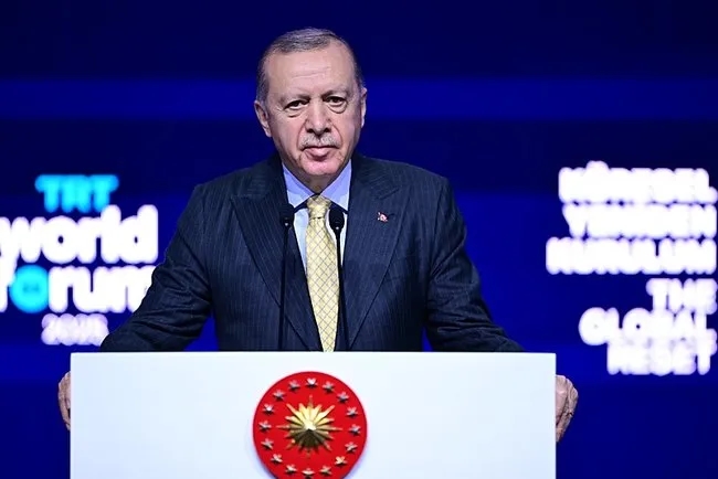Başkan Erdoğan: İsrail’in ahde sadakat konusunda berbat sicilini herkes biliyor
