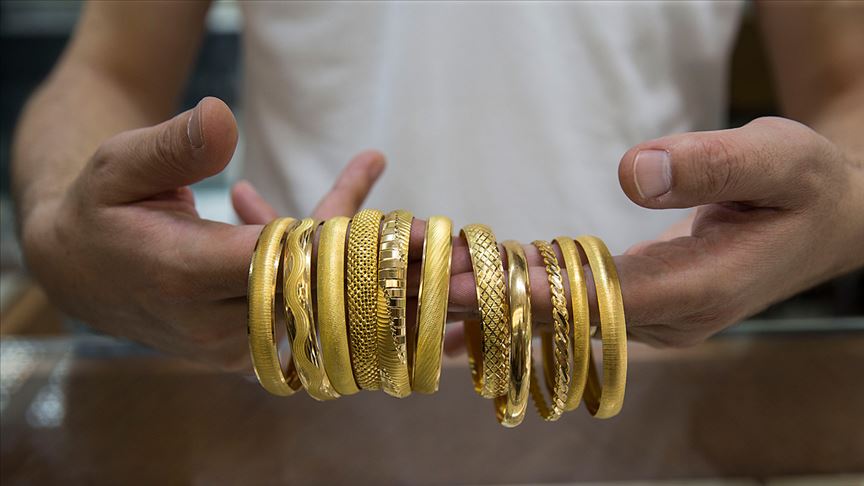 SON DAKİKA | Altında makas kapanıyor! Fiziki gram sert düşüşte...İşte 4 Kasım altın fiyatlarında son durum