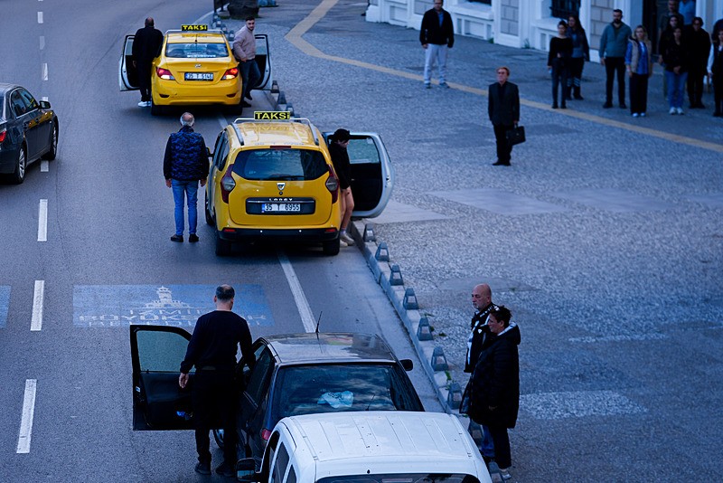 Saat 9’u 5 geçe Türkiye’de yaşam durdu!