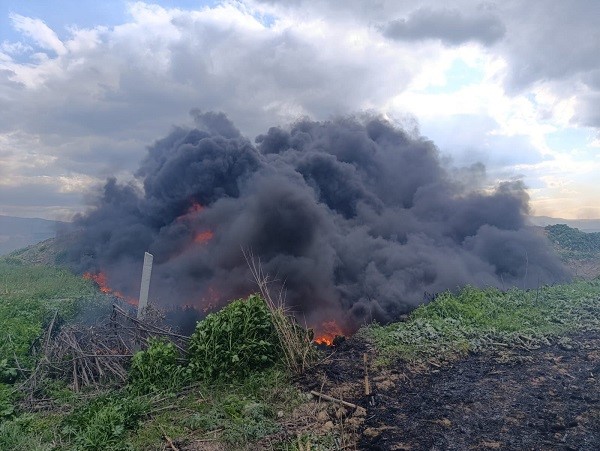 Manisa’da çevreyi kirletenlere 132 milyonluk ceza