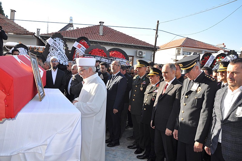 Manisa’da korkunç kaza! Görev başında son nefesini verdi! Eşi ve kızı gözyaşlarına boğuldu...