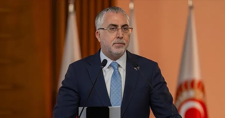 Bakan Işıkhan açıklandı: İşçilerde sendikalaşma oranı 2025’te yüzde 14’ü aştı