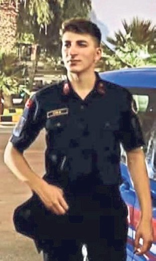 Aydın’da kazada ölen Uzman Çavuş toprağa verildi