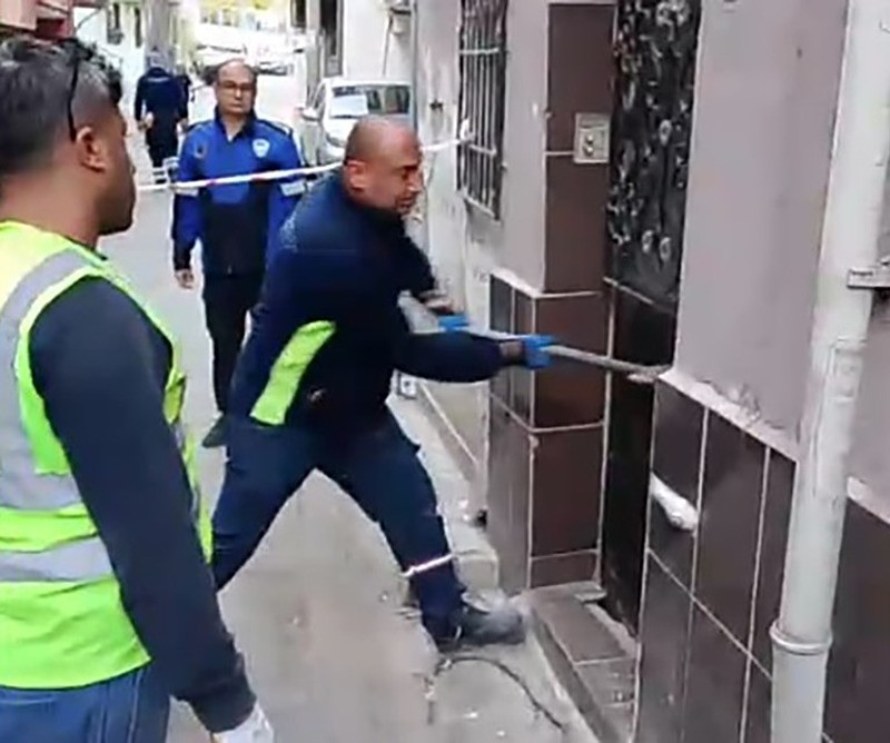 AK Parti İzmir Milletvekili Şebnem Bursalı CHP’li İzmir Büyükşehir Belediyesi’ne tepki gösterdi: Bunların işi yapmak değil yıkmak!