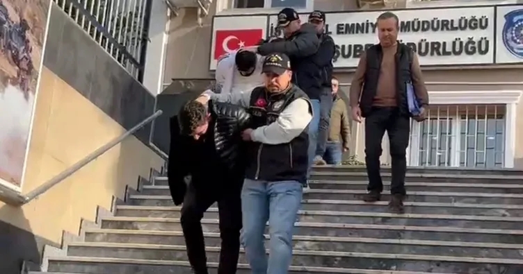 SON DAKİKA... İstanbul Tuzla’daki lüks villada soygun: 12 milyon lira olan ziynet eşyası ile döviz çalan hırsızlar yakalandı!
