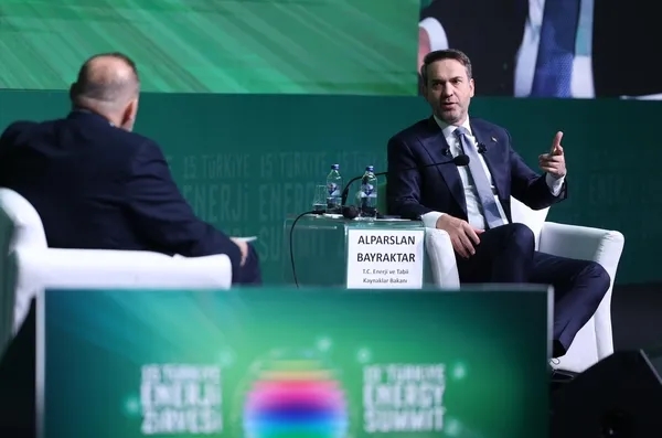 Doğal gazda hedef büyüyor: Türkiye 10 milyar metreküplük ihraç kapasitesine sahip