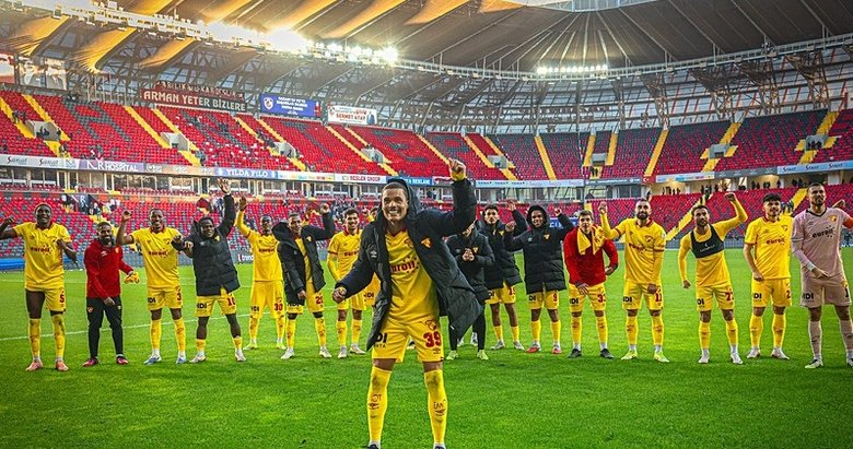 Göztepe’ye tesis müjdesi