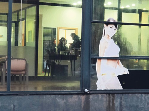 Güzellik merkezine büyük operasyon