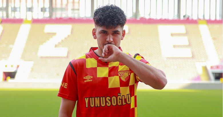 Göztepe’den sağlık durumu açıklaması! Genç savunmacı dünkü antrenmanda sakatlanmıştı