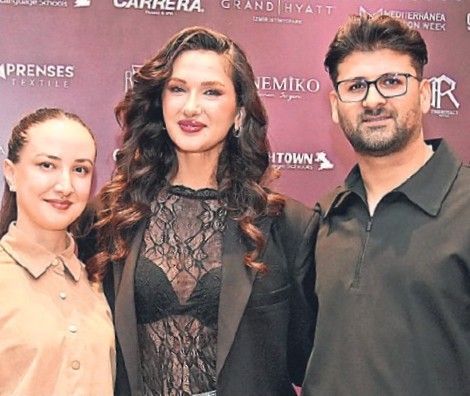 IZFW’de 12’nci buluşma