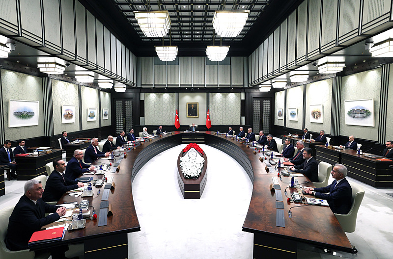 Başkan Erdoğan: Savaş fırsatçılığına izin vermeyeceğiz