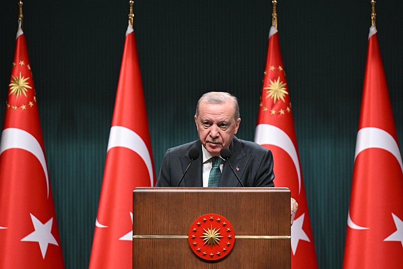 Başkan Erdoğan: Savaş fırsatçılığına izin vermeyeceğiz