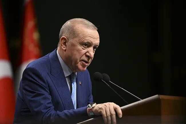 Başkan Erdoğan Kabine Toplantısı sonrası müjdeyi verdi! Kurban Bayramı tatili 9 gün oldu