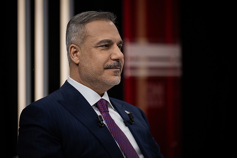 Bakan Fidan: İsrail tüm insanlığın ortak sorunu