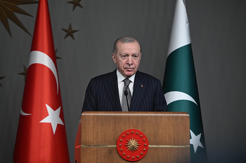 Başkan Erdoğan: İsrail’e fırsat verilmemeli