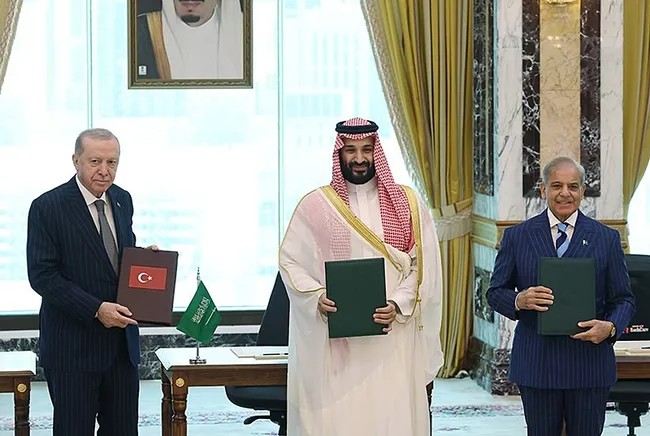 MSB’den Mekke Anlaşması açıklaması: NATO’ya alternatif veya rakip değil